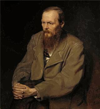 Crime and Punishment by Fyodor Dostoyevsky in You Can Read It! app
